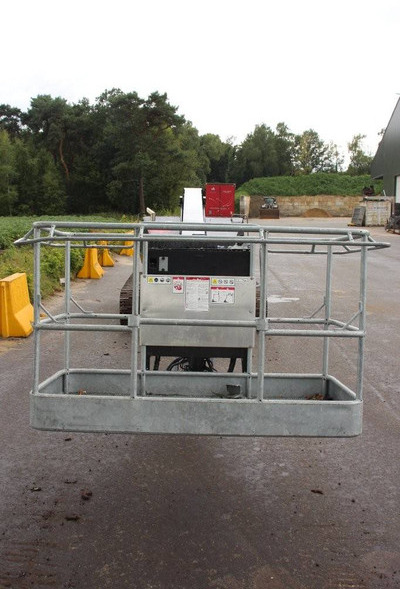 Teleskopiskais pacēlājs Aichi: foto 7