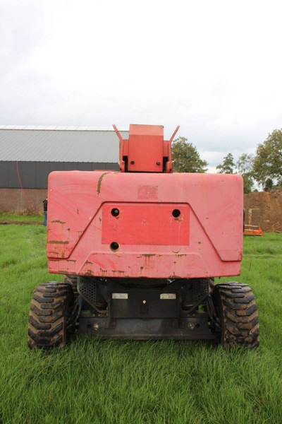 Aichi SP21AJ - Teleskopiskais pacēlājs: foto 4 Aichi SP21AJ - Teleskopiskais pacēlājs: foto 4