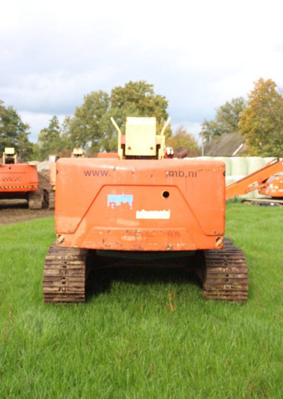 Aichi SR18A - Teleskopiskais pacēlājs: foto 4 Aichi SR18A - Teleskopiskais pacēlājs: foto 4