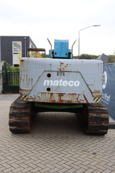 Aichi SR18A - Teleskopiskais pacēlājs: foto 4 Aichi SR18A - Teleskopiskais pacēlājs: foto 4