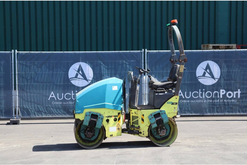 Ammann ARX 12 - Veltnis: foto 1 Ammann ARX 12 - Veltnis: foto 1