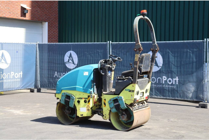 Ammann ARX 12 - Veltnis: foto 3 Ammann ARX 12 - Veltnis: foto 3