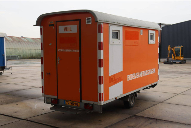 Atec - Piekabe slēgtā virsbūve: foto 5 Atec - Piekabe slēgtā virsbūve: foto 5