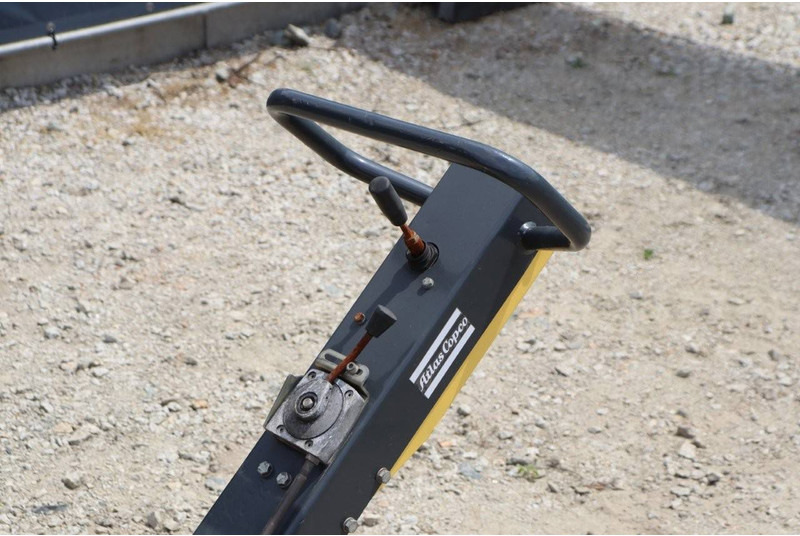 Vibrobliete Atlas-Copco LG200: foto 16