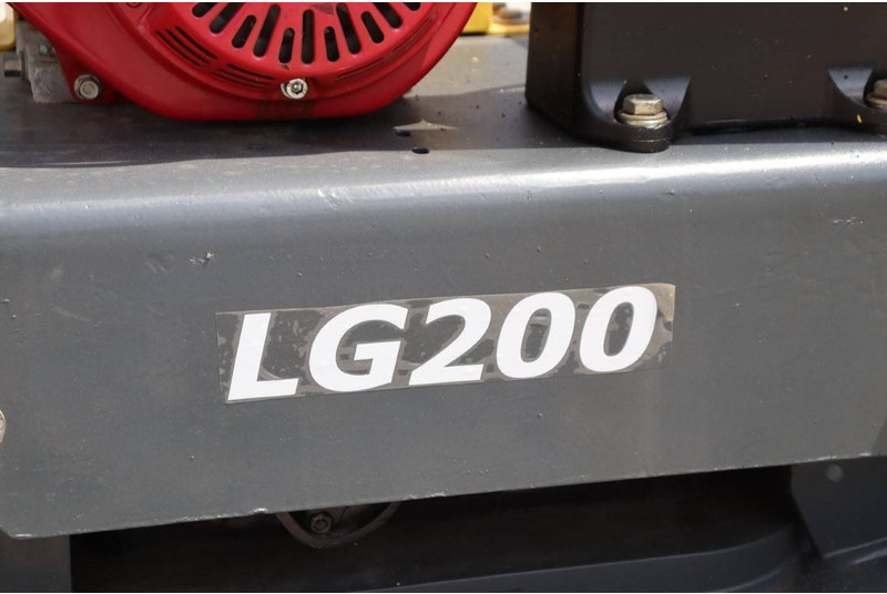 Vibrobliete Atlas-Copco LG200: foto 12