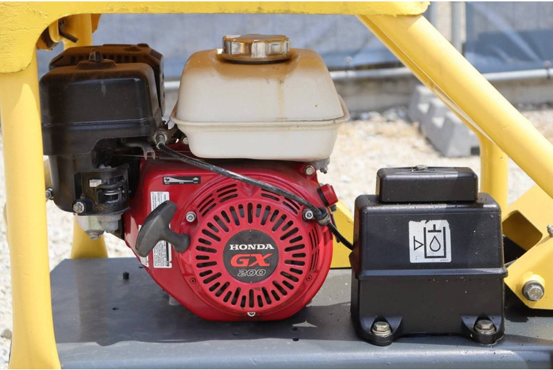 Vibrobliete Atlas-Copco LG200: foto 14