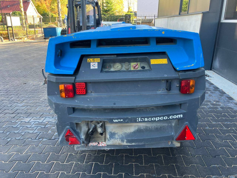 Atlas-Copco XAS67DD - Gaisa kompresors: foto 4 Atlas-Copco XAS67DD - Gaisa kompresors: foto 4