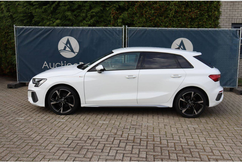 Audi A3 Sportback - Sedans: foto 2 Audi A3 Sportback - Sedans: foto 2