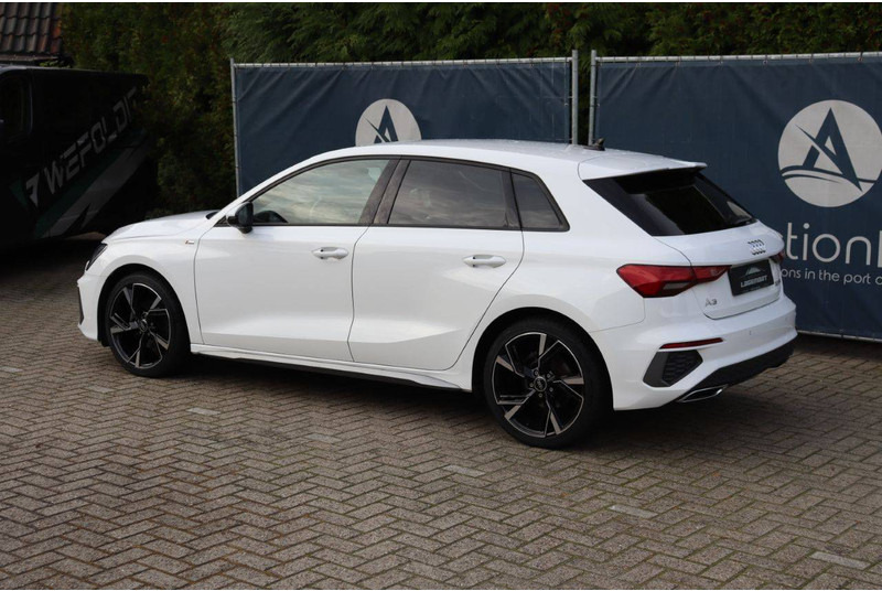 Audi A3 Sportback - Sedans: foto 3 Audi A3 Sportback - Sedans: foto 3