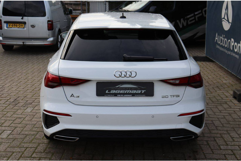 Audi A3 Sportback - Sedans: foto 5 Audi A3 Sportback - Sedans: foto 5