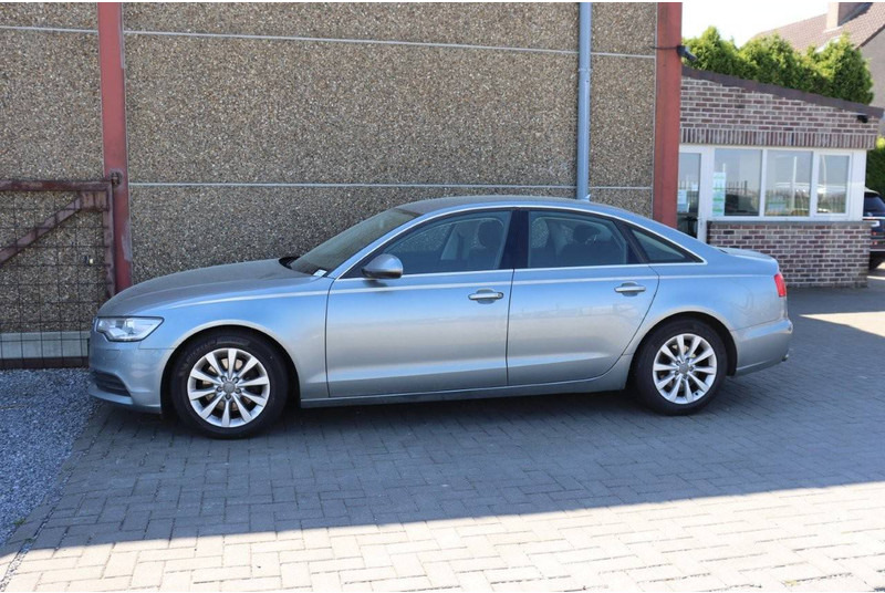 Audi A6 - Vieglā automašīna: foto 1 Audi A6 - Vieglā automašīna: foto 1