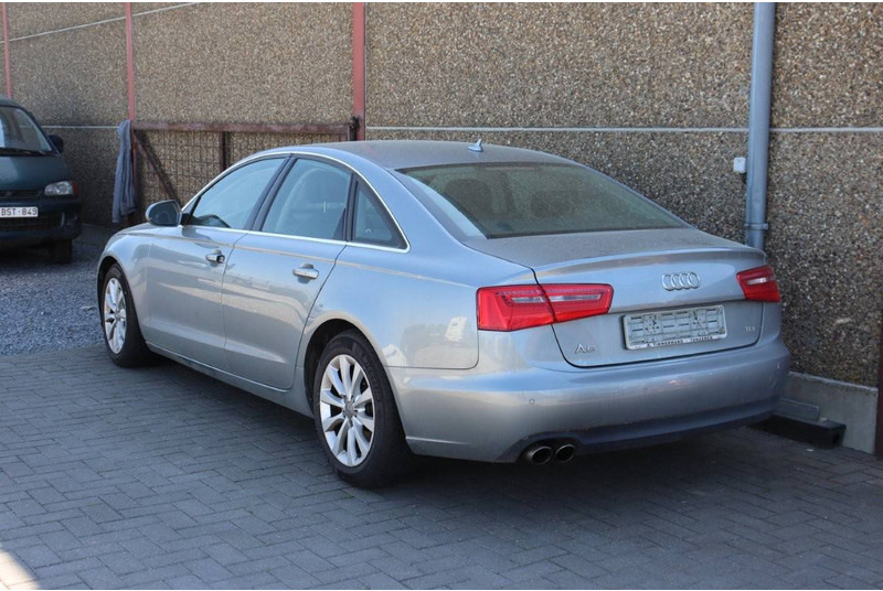 Audi A6 - Vieglā automašīna: foto 3 Audi A6 - Vieglā automašīna: foto 3