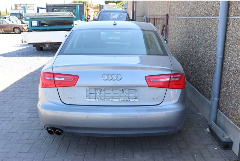 Audi A6 - Vieglā automašīna: foto 4 Audi A6 - Vieglā automašīna: foto 4