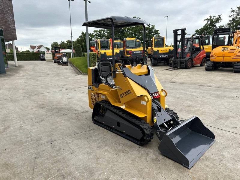 BISON BT360 - Kāpurķēžu iekrāvējs: foto 3 BISON BT360 - Kāpurķēžu iekrāvējs: foto 3
