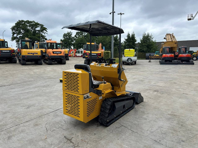 BISON BT360 - Kāpurķēžu iekrāvējs: foto 5 BISON BT360 - Kāpurķēžu iekrāvējs: foto 5