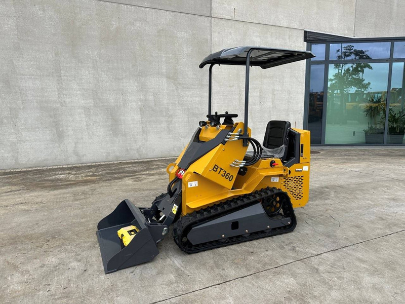 BISON BT360 - Kāpurķēžu iekrāvējs: foto 1 BISON BT360 - Kāpurķēžu iekrāvējs: foto 1