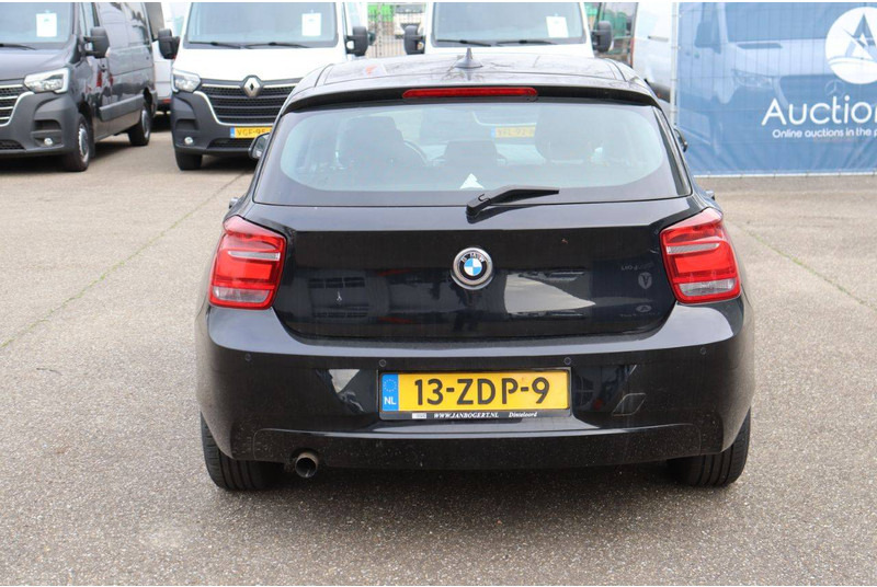 BMW 1 Serie - Sedans: foto 5 BMW 1 Serie - Sedans: foto 5