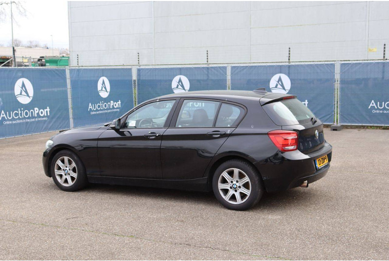 BMW 1 Serie - Sedans: foto 4 BMW 1 Serie - Sedans: foto 4