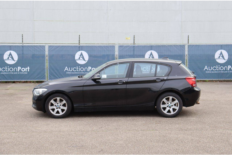 BMW 1 Serie - Sedans: foto 2 BMW 1 Serie - Sedans: foto 2
