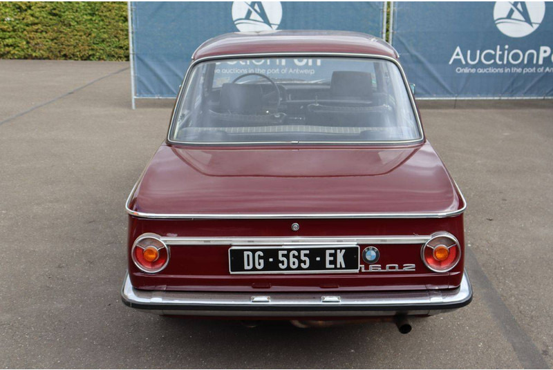 BMW 1602 - Sedans: foto 5 BMW 1602 - Sedans: foto 5