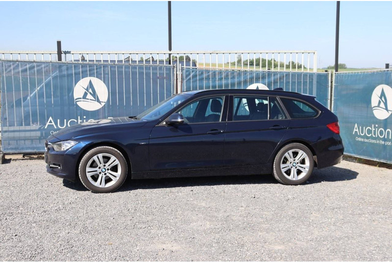 BMW 3 Serie 318d - Vieglā automašīna: foto 1 BMW 3 Serie 318d - Vieglā automašīna: foto 1