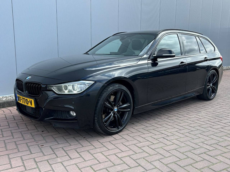 BMW 3 Serie 335d xDrive - Vieglā automašīna: foto 1 BMW 3 Serie 335d xDrive - Vieglā automašīna: foto 1