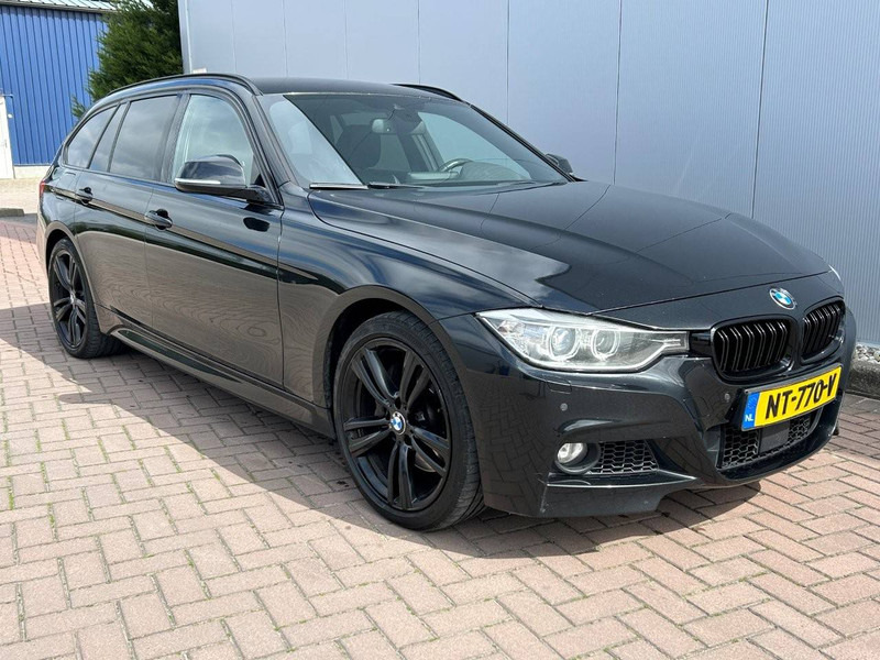 BMW 3 Serie 335d xDrive - Vieglā automašīna: foto 4 BMW 3 Serie 335d xDrive - Vieglā automašīna: foto 4