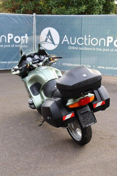 BMW R1100RT - Motocikls: foto 4 BMW R1100RT - Motocikls: foto 4