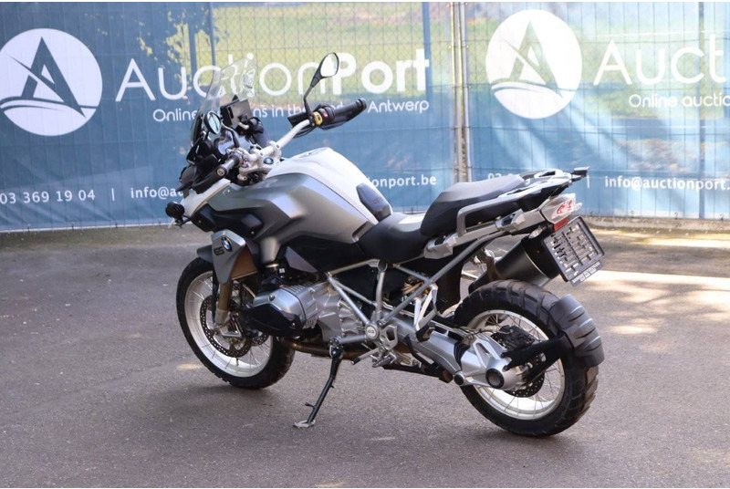 BMW R1200 GS - Motocikls: foto 3 BMW R1200 GS - Motocikls: foto 3