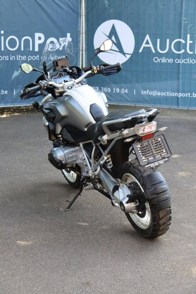 BMW R1200 GS - Motocikls: foto 4 BMW R1200 GS - Motocikls: foto 4
