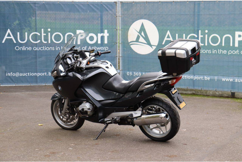 BMW R1200RT - Motocikls: foto 3 BMW R1200RT - Motocikls: foto 3