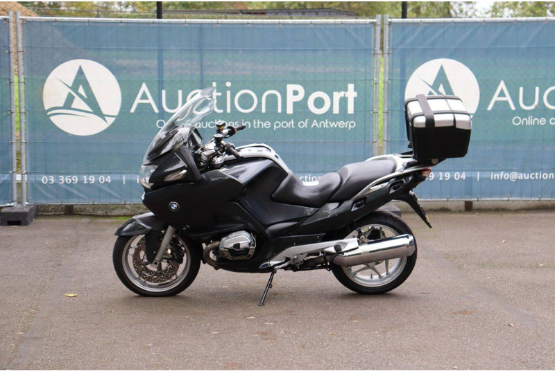 BMW R1200RT - Motocikls: foto 1 BMW R1200RT - Motocikls: foto 1