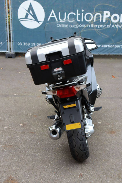 BMW R1200RT - Motocikls: foto 5 BMW R1200RT - Motocikls: foto 5