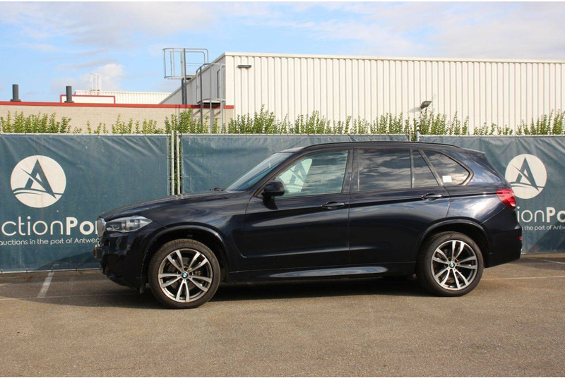 BMW X5 XDRIVE40D - Sedans: foto 1 BMW X5 XDRIVE40D - Sedans: foto 1