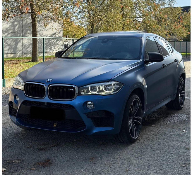 BMW 'X6 (F16) _ M - Sedans: foto 1 BMW 'X6 (F16) _ M - Sedans: foto 1