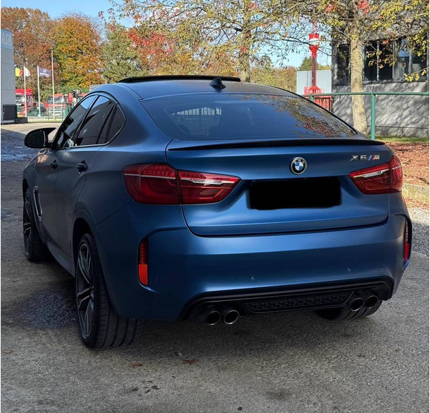 BMW 'X6 (F16) _ M - Sedans: foto 2 BMW 'X6 (F16) _ M - Sedans: foto 2