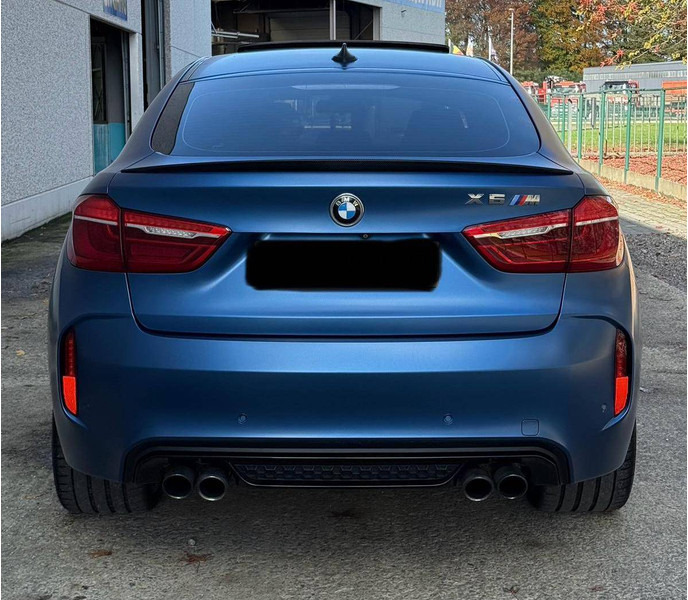 BMW 'X6 (F16) _ M - Sedans: foto 4 BMW 'X6 (F16) _ M - Sedans: foto 4