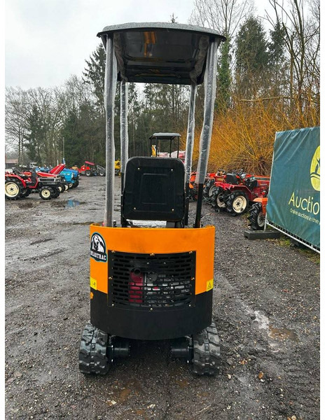 Beartrac HT10 - Mini-ekskavators: foto 2 Beartrac HT10 - Mini-ekskavators: foto 2