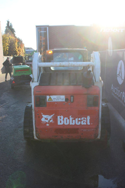 Bobcat T190 - Kāpurķēžu iekrāvējs: foto 4 Bobcat T190 - Kāpurķēžu iekrāvējs: foto 4