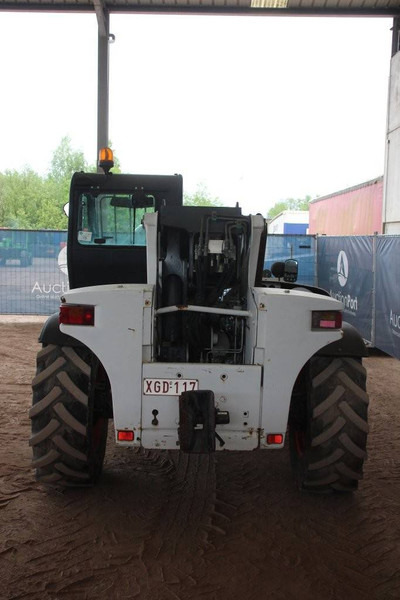 Bobcat T3093S - Teleskopiskais iekrāvējs: foto 4 Bobcat T3093S - Teleskopiskais iekrāvējs: foto 4