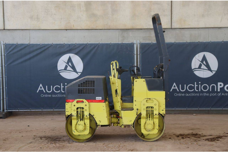 Bomag BW80 - Vibrorullis: foto 2 Bomag BW80 - Vibrorullis: foto 2