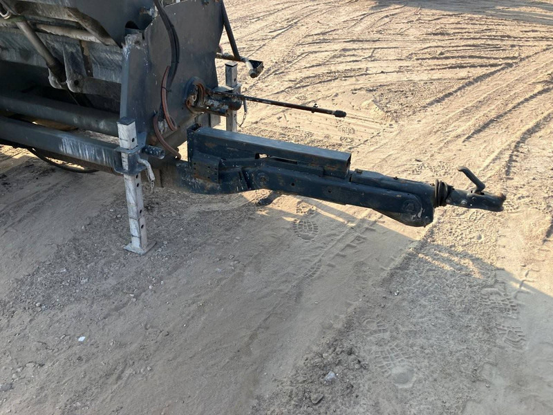 Brinkman Pumps - Stacionārais betona sūknis: foto 5 Brinkman Pumps - Stacionārais betona sūknis: foto 5