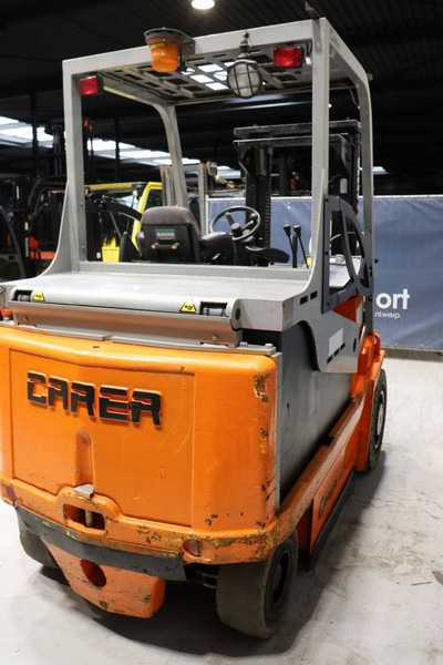 CARRIER R45-NSC - Elektroiekrāvējs: foto 5 CARRIER R45-NSC - Elektroiekrāvējs: foto 5