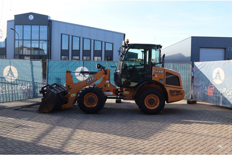 Case CASE 21F Wheel Loader - Riteņu iekrāvējs: foto 2 Case CASE 21F Wheel Loader - Riteņu iekrāvējs: foto 2