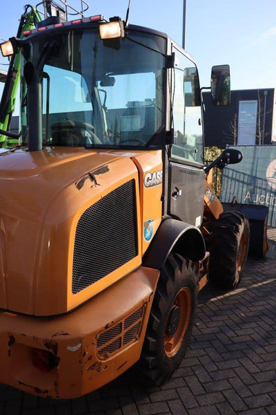 Case CASE 21F Wheel Loader - Riteņu iekrāvējs: foto 5 Case CASE 21F Wheel Loader - Riteņu iekrāvējs: foto 5