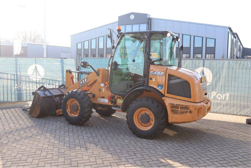 Case CASE 21F Wheel Loader - Riteņu iekrāvējs: foto 3 Case CASE 21F Wheel Loader - Riteņu iekrāvējs: foto 3
