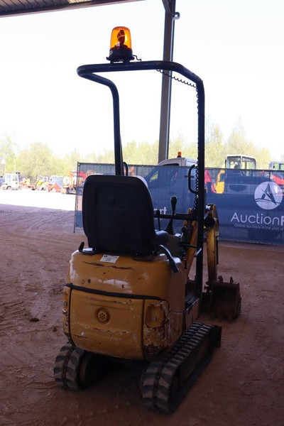 Caterpillar 300.9D - Mini-ekskavators: foto 5 Caterpillar 300.9D - Mini-ekskavators: foto 5