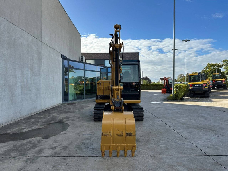 Caterpillar 305.5E2 - Kāpurķēžu ekskavators: foto 2 Caterpillar 305.5E2 - Kāpurķēžu ekskavators: foto 2