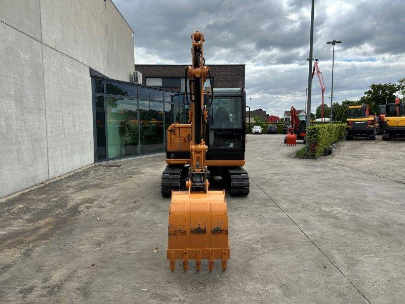 Caterpillar 305.5E2 - Kāpurķēžu ekskavators: foto 2 Caterpillar 305.5E2 - Kāpurķēžu ekskavators: foto 2