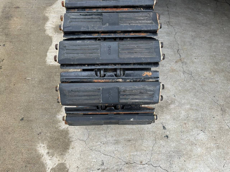 Kāpurķēžu ekskavators Caterpillar 306: foto 17